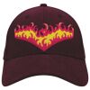 Heavy Brushed Cotton Cap Thumbnail