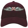 Heavy Brushed Cotton Cap Thumbnail