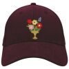 Heavy Brushed Cotton Cap Thumbnail