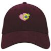 Heavy Brushed Cotton Cap Thumbnail