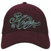 Heavy Brushed Cotton Cap Thumbnail