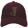 Heavy Brushed Cotton Cap Thumbnail