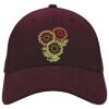 Heavy Brushed Cotton Cap Thumbnail