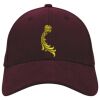 Heavy Brushed Cotton Cap Thumbnail