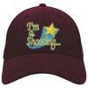 Heavy Brushed Cotton Cap Thumbnail