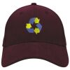 Heavy Brushed Cotton Cap Thumbnail