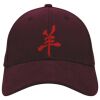 Heavy Brushed Cotton Cap Thumbnail