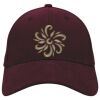 Heavy Brushed Cotton Cap Thumbnail