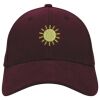 Heavy Brushed Cotton Cap Thumbnail