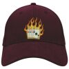 Heavy Brushed Cotton Cap Thumbnail