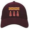 Heavy Brushed Cotton Cap Thumbnail