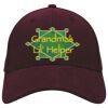 Heavy Brushed Cotton Cap Thumbnail