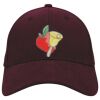 Heavy Brushed Cotton Cap Thumbnail