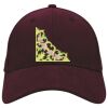 Heavy Brushed Cotton Cap Thumbnail