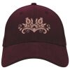 Heavy Brushed Cotton Cap Thumbnail