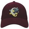 Heavy Brushed Cotton Cap Thumbnail