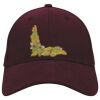 Heavy Brushed Cotton Cap Thumbnail