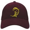 Heavy Brushed Cotton Cap Thumbnail