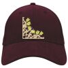Heavy Brushed Cotton Cap Thumbnail