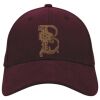 Heavy Brushed Cotton Cap Thumbnail