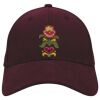 Heavy Brushed Cotton Cap Thumbnail