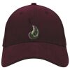 Heavy Brushed Cotton Cap Thumbnail