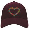Heavy Brushed Cotton Cap Thumbnail