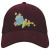 Heavy Brushed Cotton Cap Thumbnail