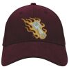 Heavy Brushed Cotton Cap Thumbnail