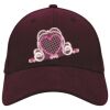Heavy Brushed Cotton Cap Thumbnail