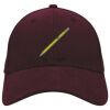 Heavy Brushed Cotton Cap Thumbnail