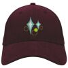 Heavy Brushed Cotton Cap Thumbnail