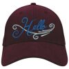 Heavy Brushed Cotton Cap Thumbnail