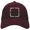 Heavy Brushed Cotton Cap Thumbnail