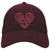 Heavy Brushed Cotton Cap Thumbnail