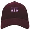 Heavy Brushed Cotton Cap Thumbnail