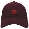 Heavy Brushed Cotton Cap Thumbnail