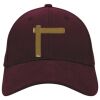 Heavy Brushed Cotton Cap Thumbnail