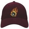 Heavy Brushed Cotton Cap Thumbnail
