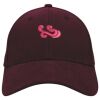 Heavy Brushed Cotton Cap Thumbnail