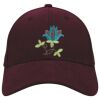 Heavy Brushed Cotton Cap Thumbnail