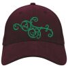 Heavy Brushed Cotton Cap Thumbnail