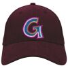 Heavy Brushed Cotton Cap Thumbnail