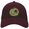 Heavy Brushed Cotton Cap Thumbnail