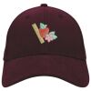 Heavy Brushed Cotton Cap Thumbnail