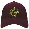 Heavy Brushed Cotton Cap Thumbnail