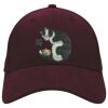 Heavy Brushed Cotton Cap Thumbnail