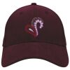Heavy Brushed Cotton Cap Thumbnail