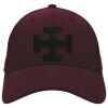 Heavy Brushed Cotton Cap Thumbnail