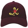 Heavy Brushed Cotton Cap Thumbnail